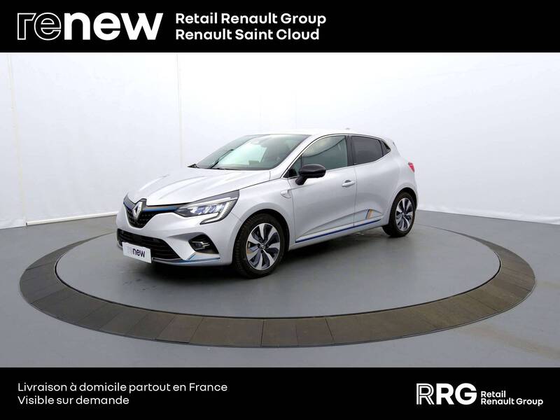 Image de l'annonce principale - Renault Clio