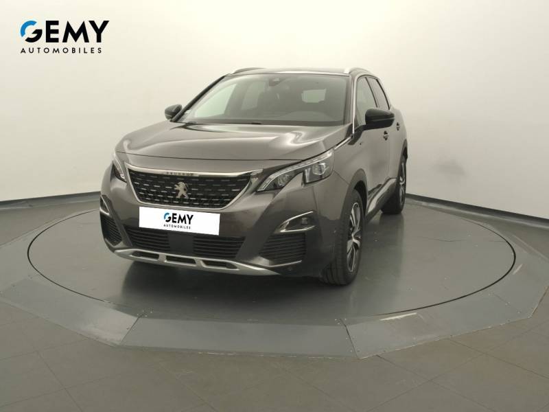 Image de l'annonce principale - Peugeot 3008