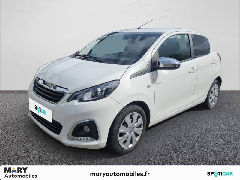 Image de l'annonce principale - Peugeot 108