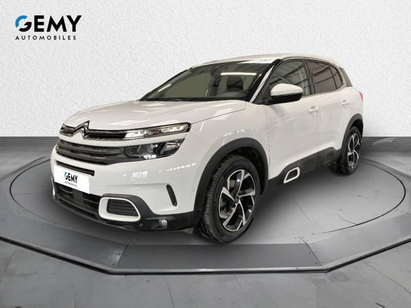 Image de l'annonce principale - Citroën C5 Aircross