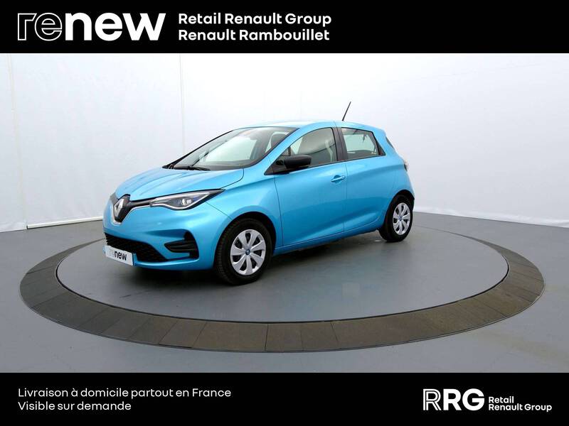 Image de l'annonce principale - Renault Zoe