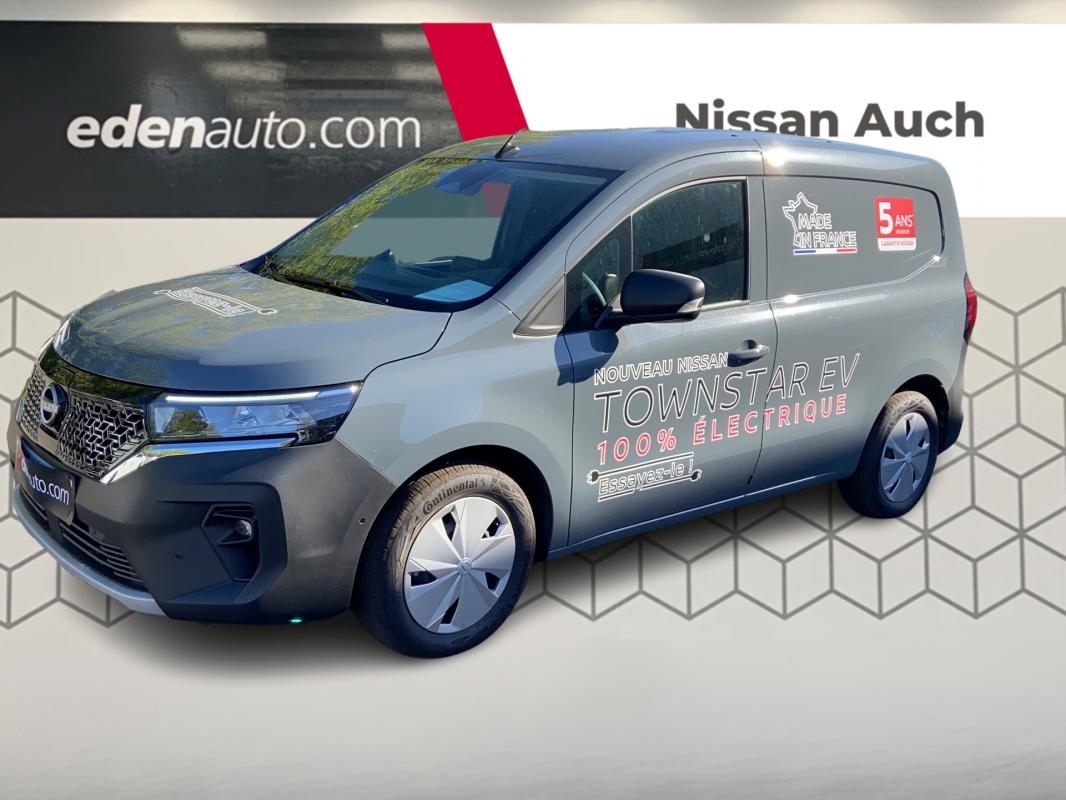 Image de l'annonce principale - Nissan Townstar