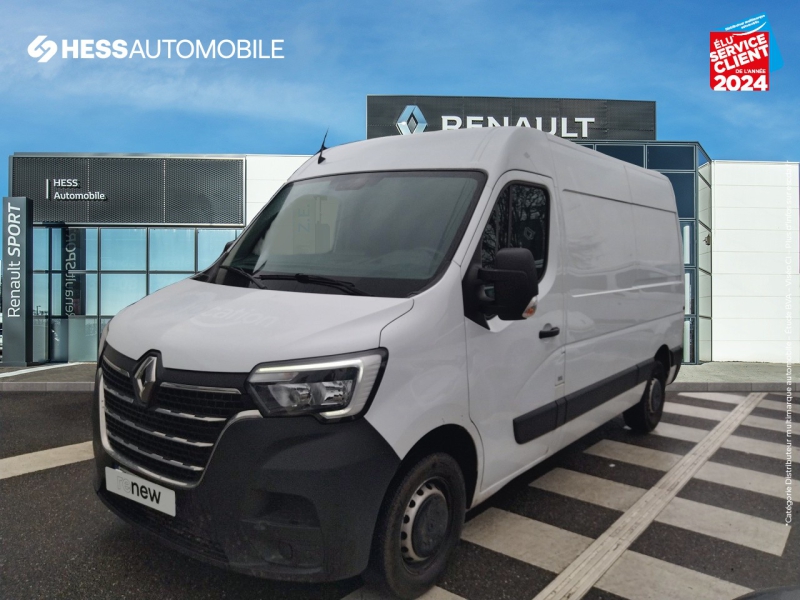 Image de l'annonce principale - Renault Master