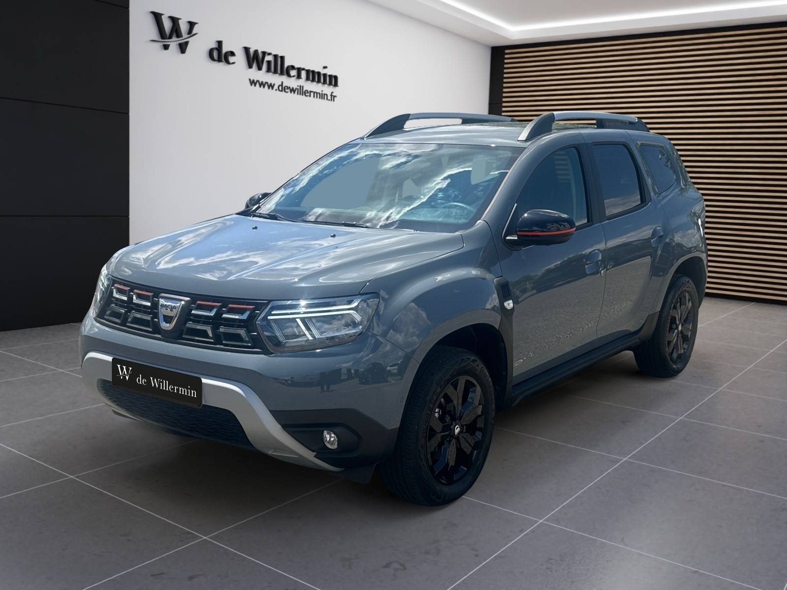 Image de l'annonce principale - Dacia Duster