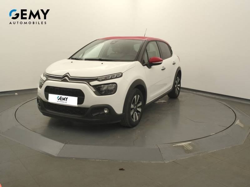 Image de l'annonce principale - Citroën C3