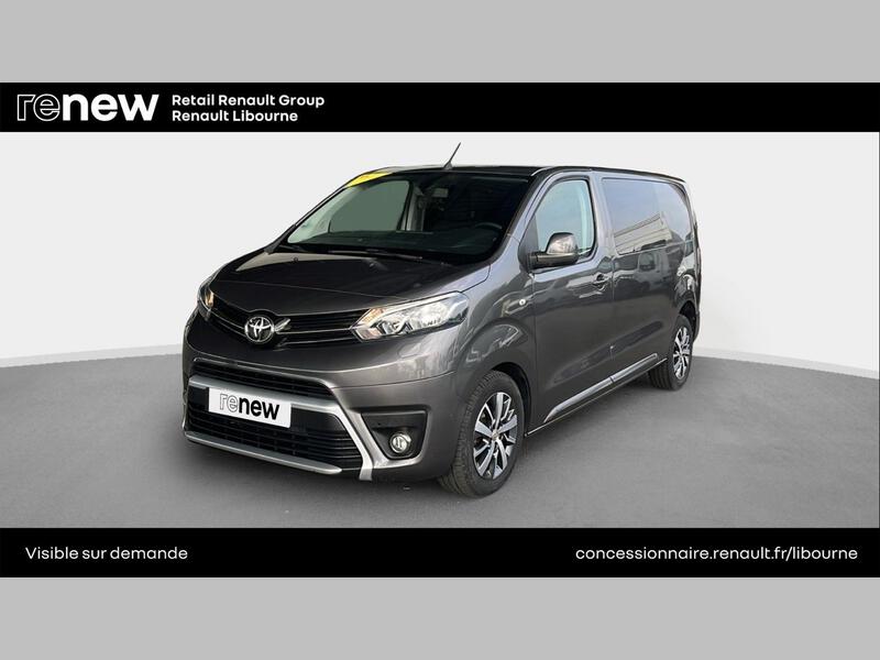 Image de l'annonce principale - Toyota Proace