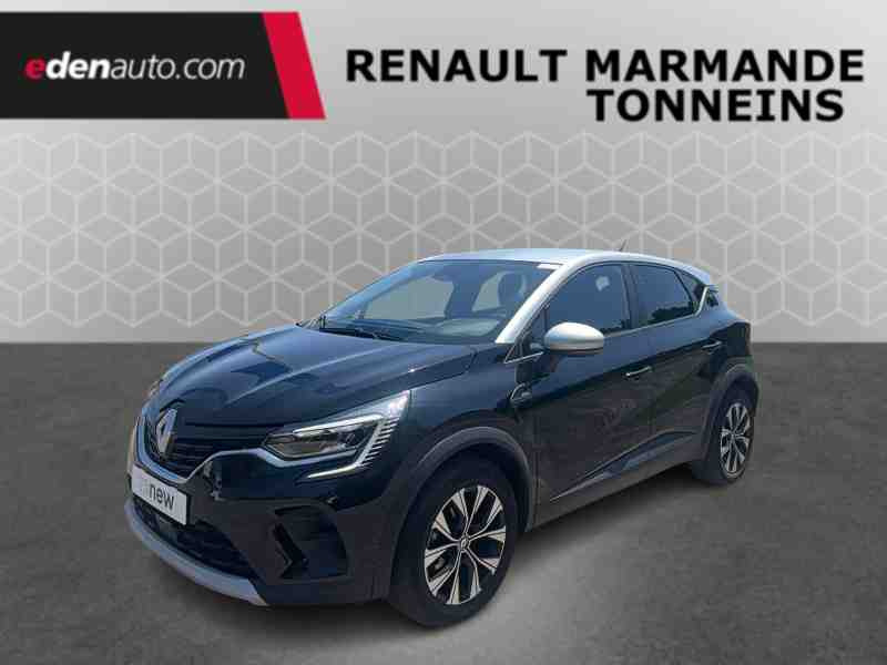 Image de l'annonce principale - Renault Captur