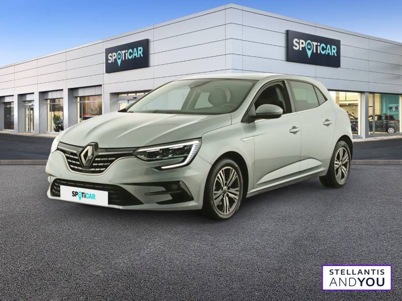 Image de l'annonce principale - Renault Megane