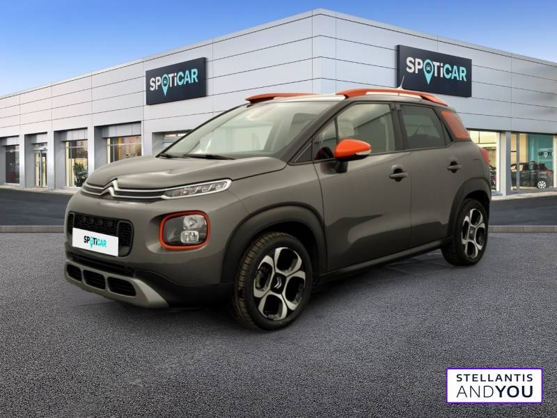 Image de l'annonce principale - Citroën C3 Aircross