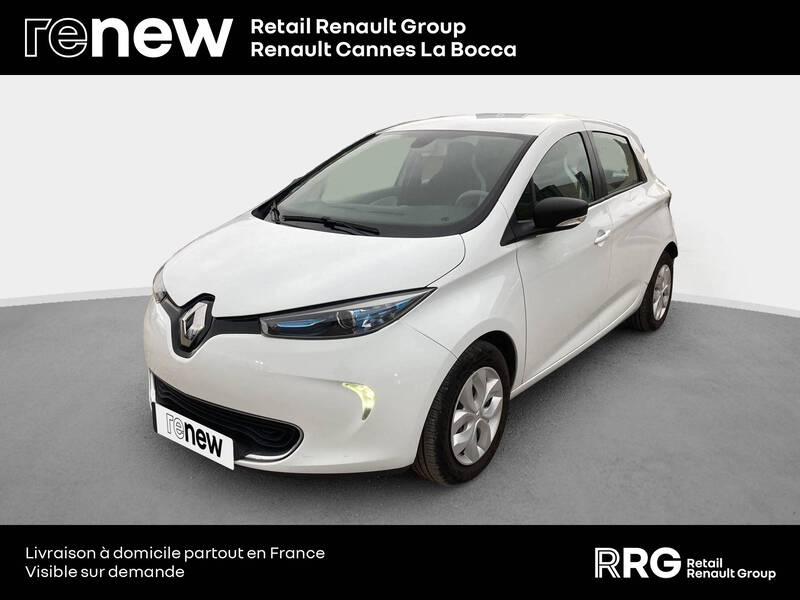 Image de l'annonce principale - Renault Zoe