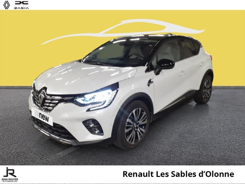 Image de l'annonce principale - Renault Captur