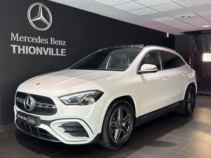 Image de l'annonce principale - Mercedes-Benz GLA