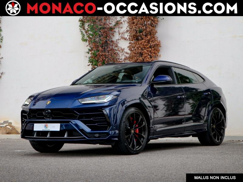 Image de l'annonce principale - Lamborghini Urus