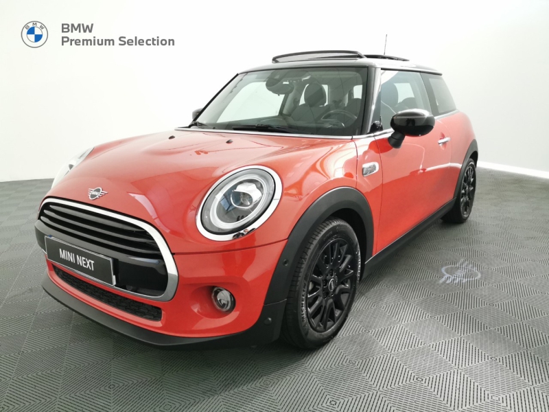 Image de l'annonce principale - MINI COOPER