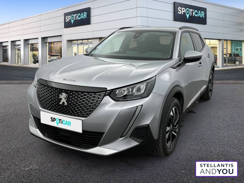 Image de l'annonce principale - Peugeot 2008
