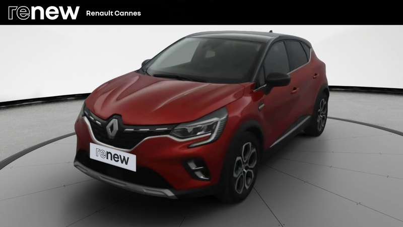 Image de l'annonce principale - Renault Captur