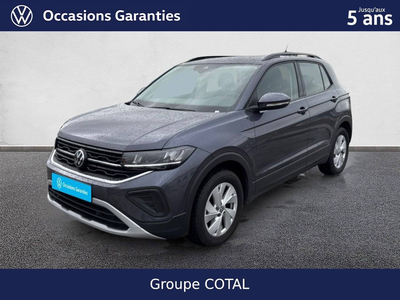 Image de l'annonce principale - Volkswagen T-Cross