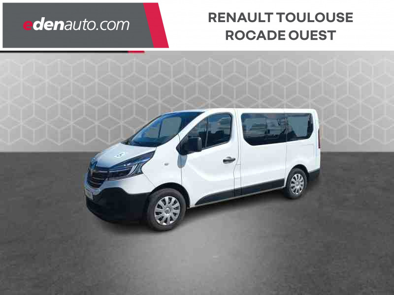 Image de l'annonce principale - Renault Trafic