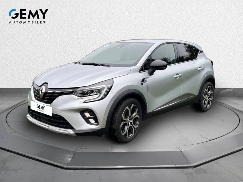 Image de l'annonce principale - Renault Captur