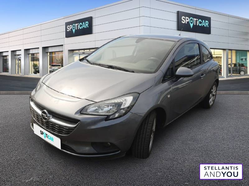 Image de l'annonce principale - Opel Corsa