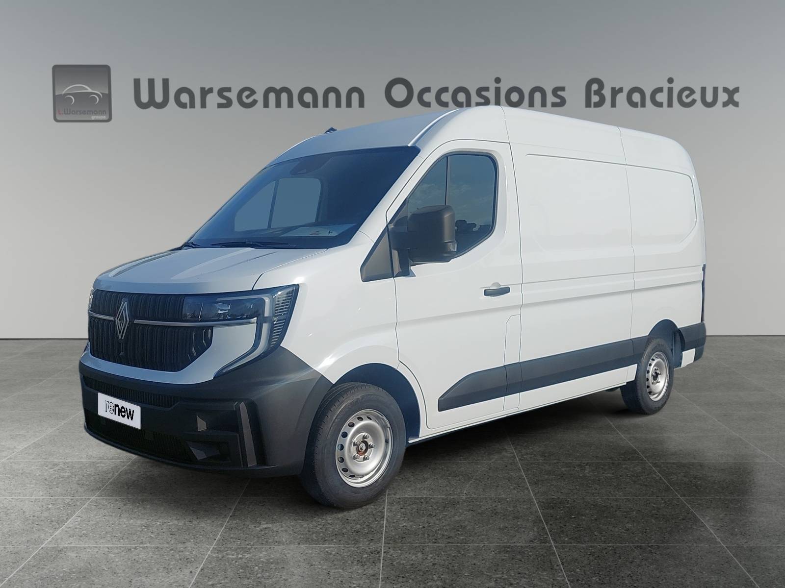 Image de l'annonce principale - Renault Master