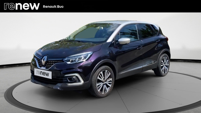 Image de l'annonce principale - Renault Captur