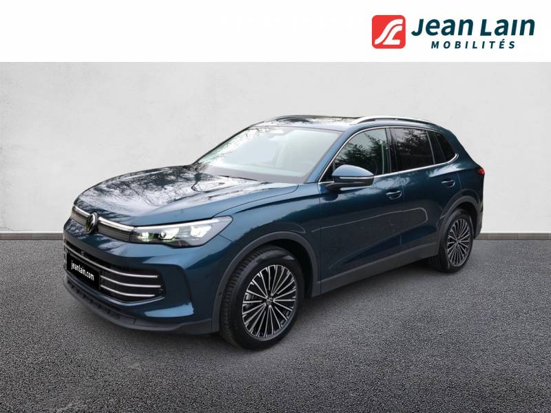 Image de l'annonce principale - Volkswagen Tiguan