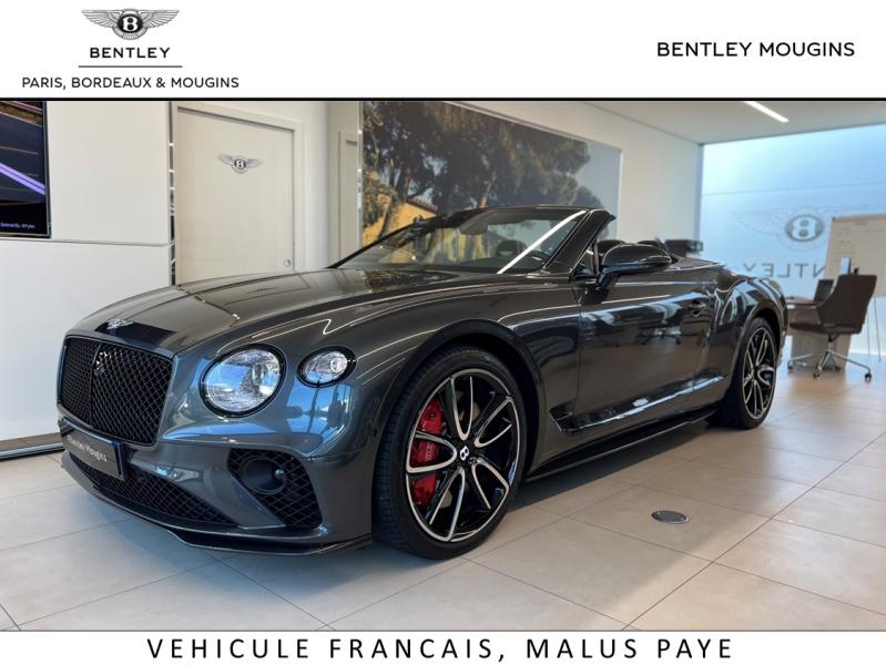 Image de l'annonce principale - Bentley Continental GTC