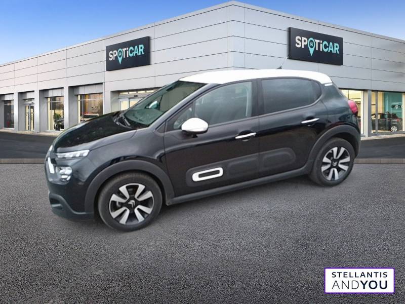 Image de l'annonce principale - Citroën C3