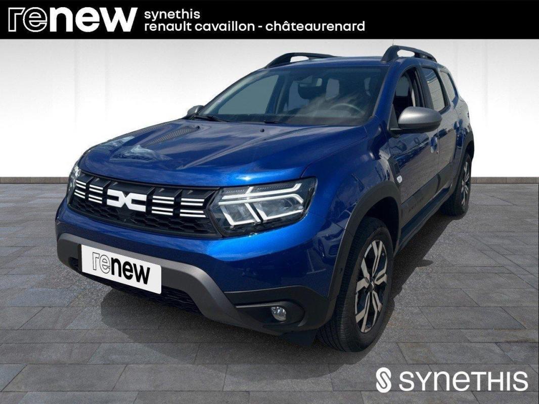 Image de l'annonce principale - Dacia Journey