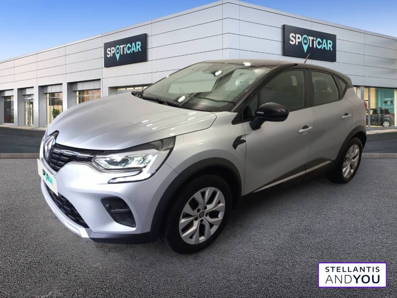 Image de l'annonce principale - Renault Captur