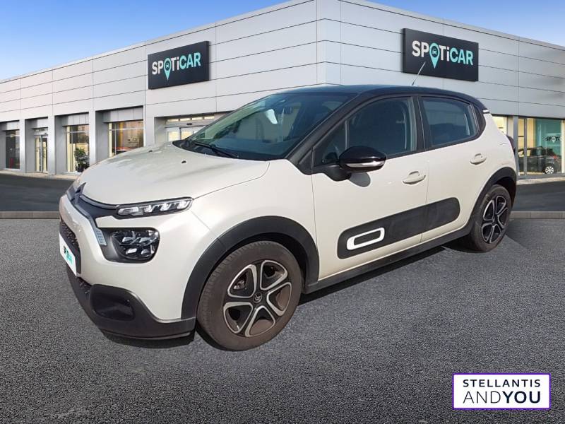 Image de l'annonce principale - Citroën C3