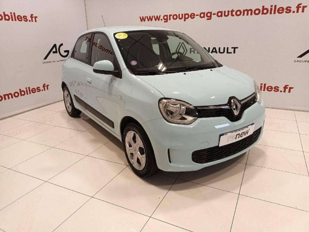 Image de l'annonce principale - Renault Twingo