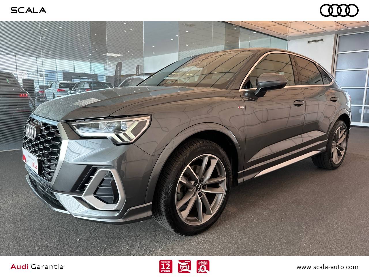 Image de l'annonce principale - Audi Q3