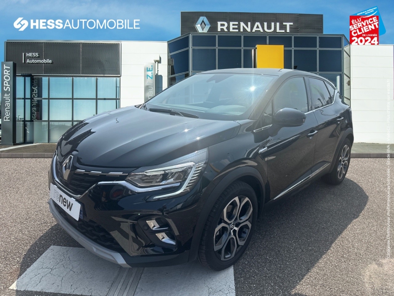 Image de l'annonce principale - Renault Captur