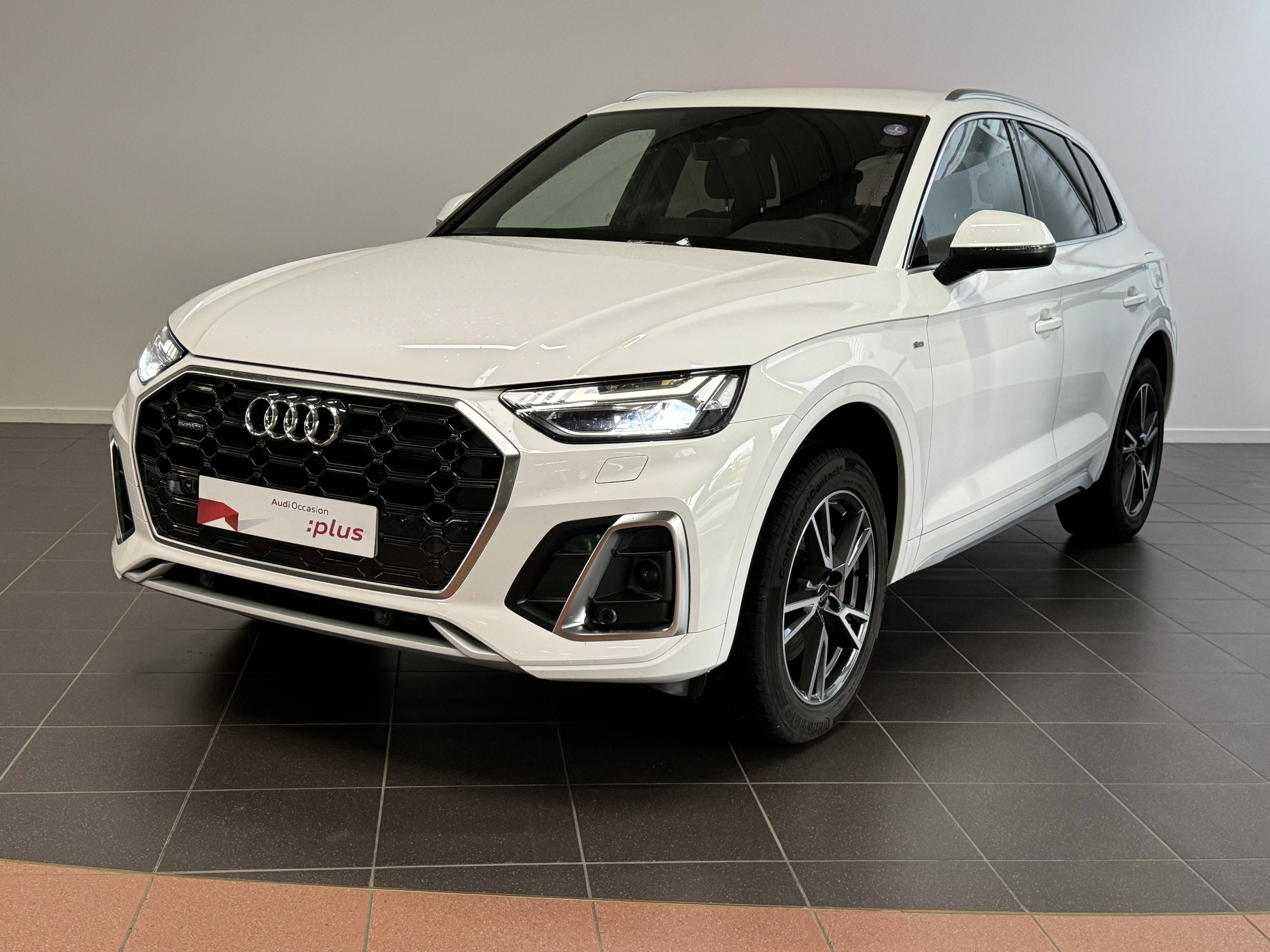 Image de l'annonce principale - Audi Q5