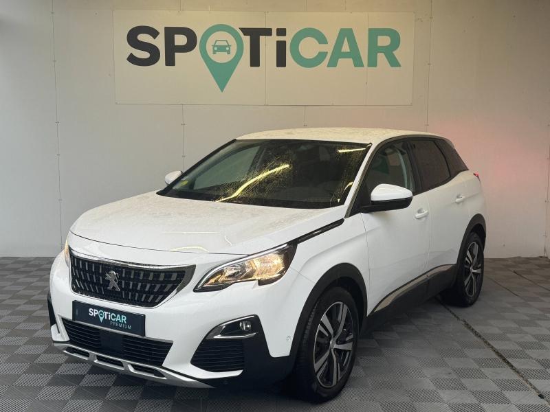 Image de l'annonce principale - Peugeot 3008