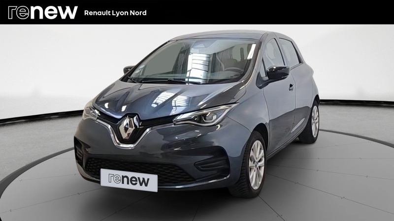 Image de l'annonce principale - Renault Zoe