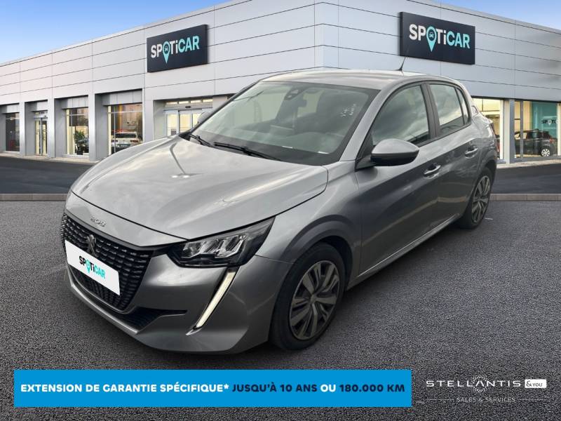 Image de l'annonce principale - Peugeot 208