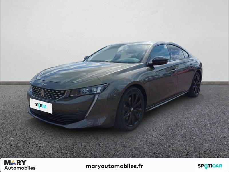 Image de l'annonce principale - Peugeot 508