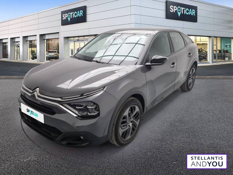 Image de l'annonce principale - Citroën C4