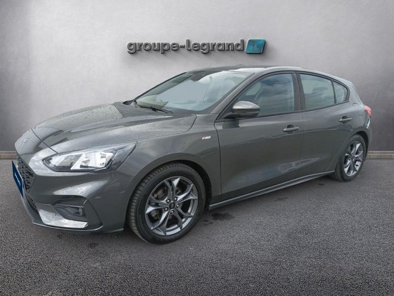 Image de l'annonce principale - Ford Focus