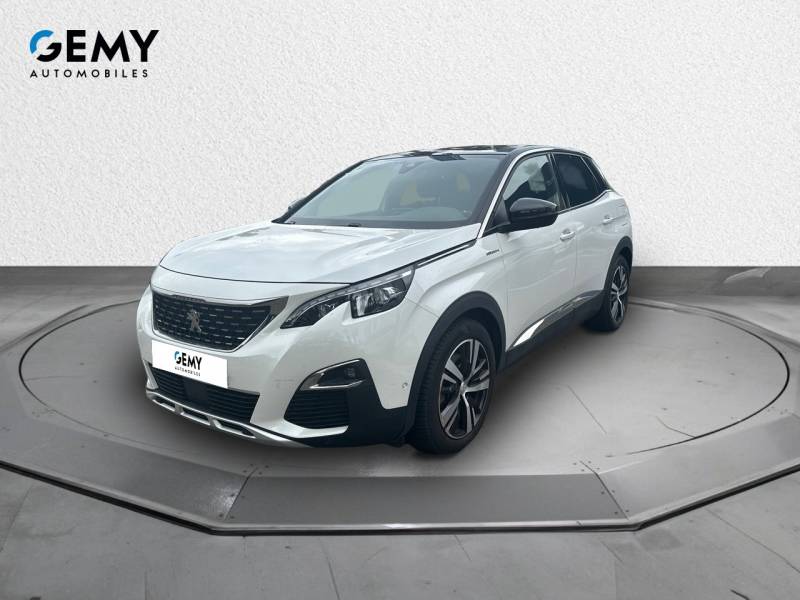 Image de l'annonce principale - Peugeot 3008