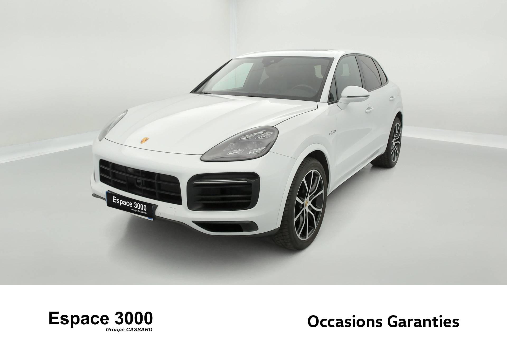 Image de l'annonce principale - Porsche Cayenne