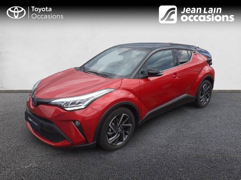 Image de l'annonce principale - Toyota C-HR