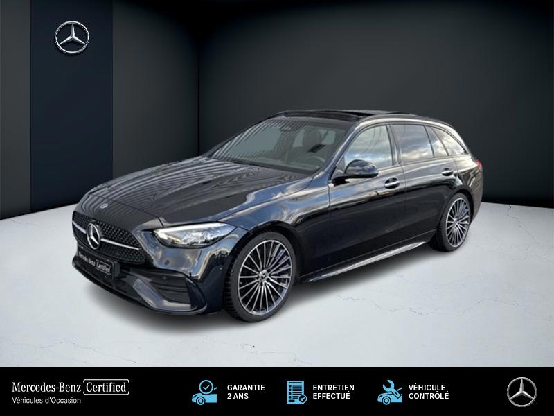 Image de l'annonce principale - Mercedes-Benz Classe C