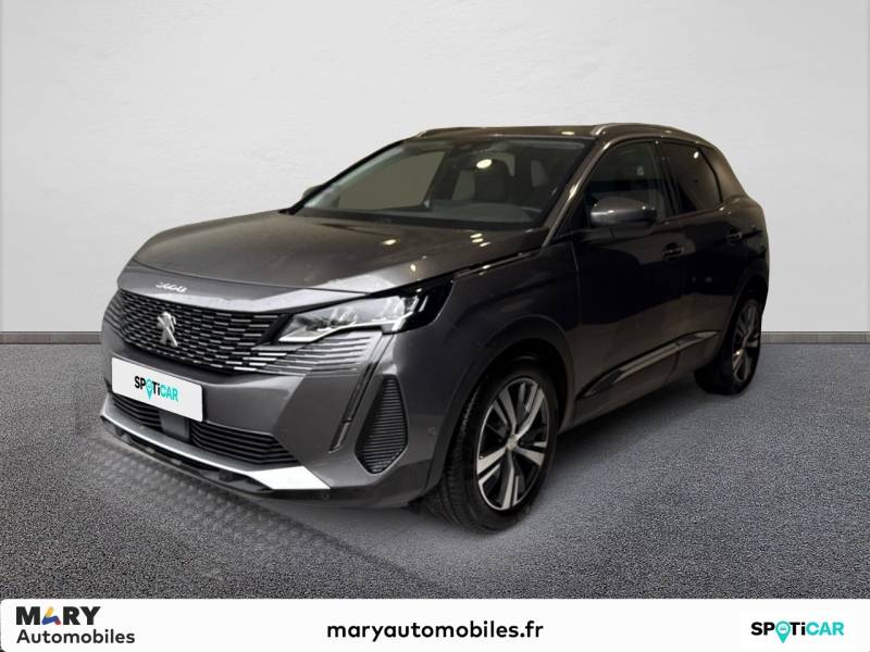Image de l'annonce principale - Peugeot 3008