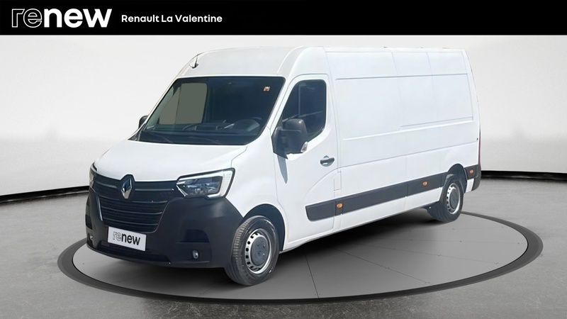 Image de l'annonce principale - Renault Master