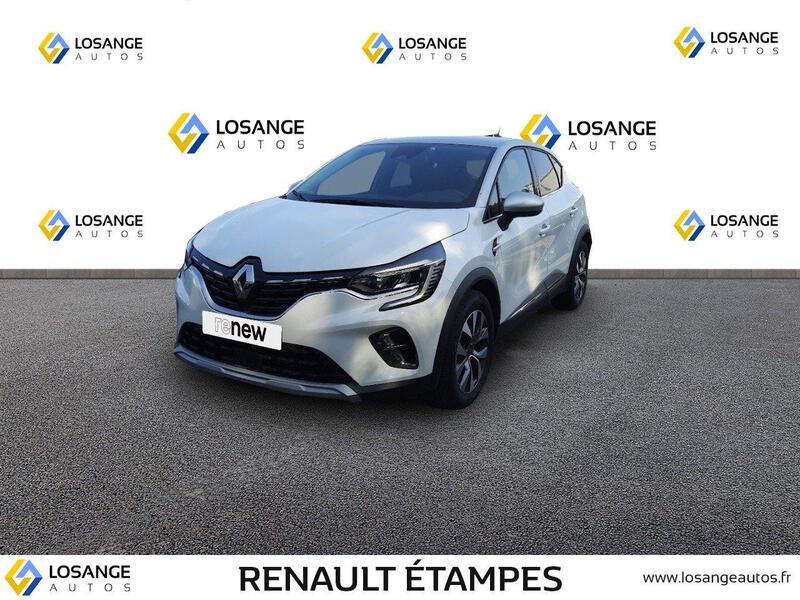 Image de l'annonce principale - Renault Captur