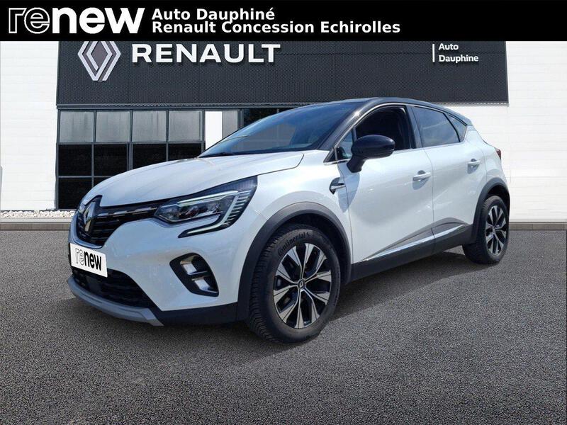 Image de l'annonce principale - Renault Captur